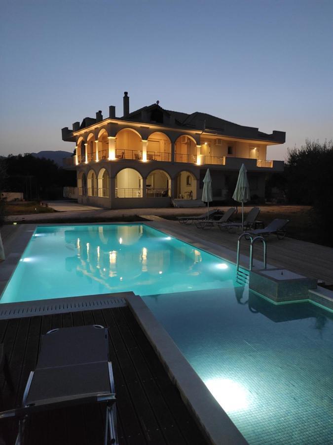 Villa Penelope Kalpaki  Bagian luar foto