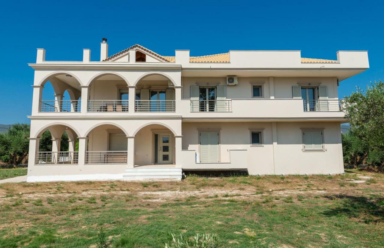Villa Penelope Kalpaki  Bagian luar foto