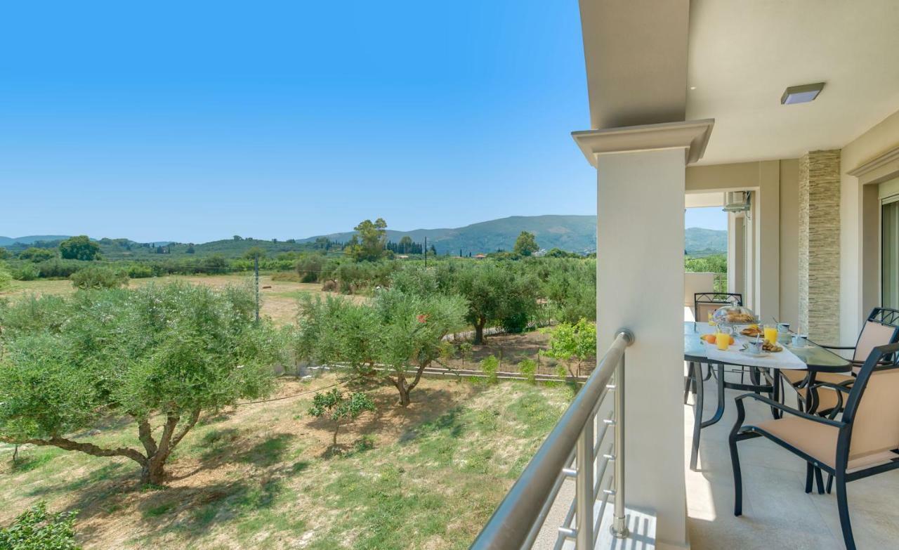 Villa Penelope Kalpaki  Bagian luar foto