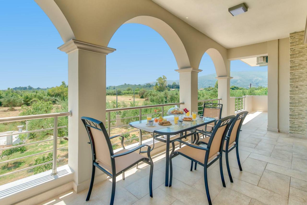 Villa Penelope Kalpaki  Bagian luar foto