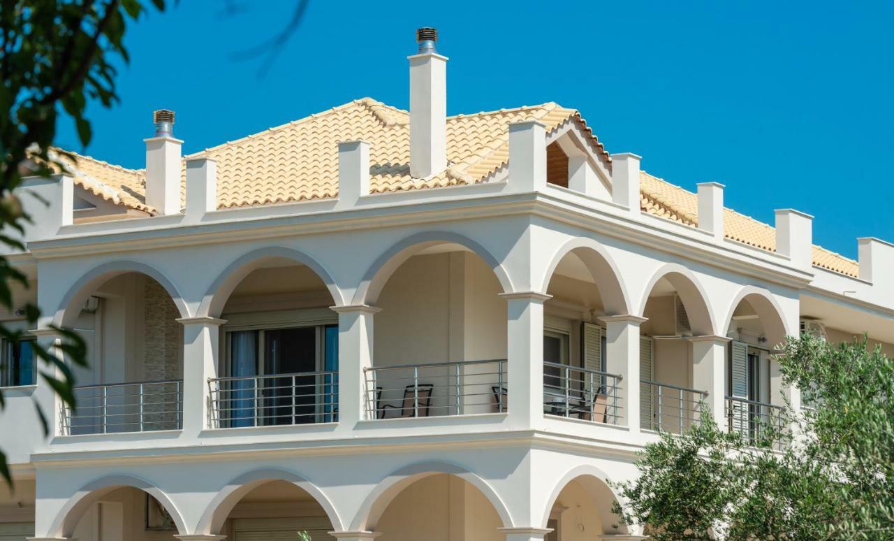 Villa Penelope Kalpaki  Bagian luar foto