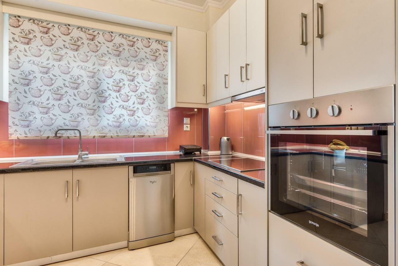 Villa Penelope Kalpaki  Bagian luar foto