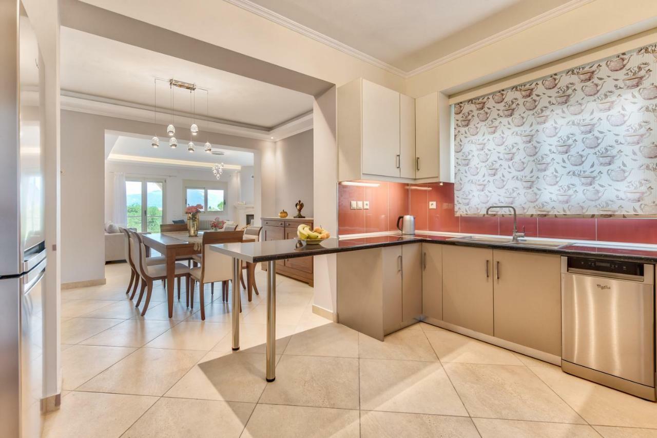 Villa Penelope Kalpaki  Bagian luar foto