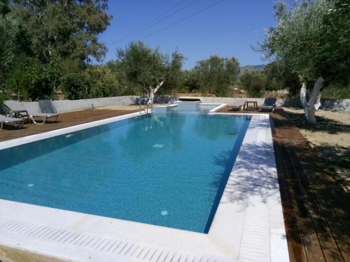 Villa Penelope Kalpaki  Bagian luar foto